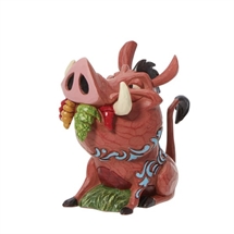 Disney Traditions - Pumba Mini Højde: 7,5 cm.